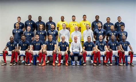 Guia Da Copa Do Mundo 2022 Grupo D França