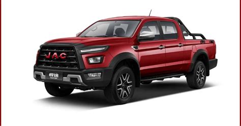 Picape chinesa T9 Hunter diesel já está em testes no Brasil