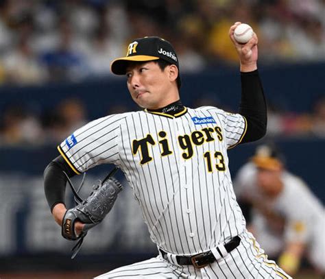 【阪神】岩崎優が22試合連続無失点、防御率は驚異の0・78 劇的勝利に「大きかったです」 プロ野球 日刊スポーツ