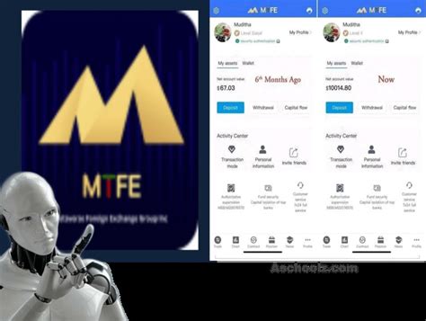 Mtfe Ai Trading Review Is Mtfe Legit Or Scam Mtfe Scam Investment