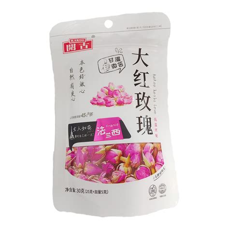 Kakoo Dried Roses 30g - Asian Foods