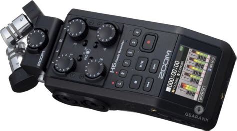 Best Portable Audio Recorder - Handheld Units - 2023 | Gearank