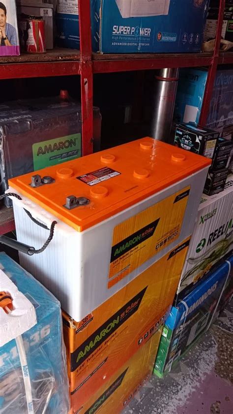 Amaron Battery At Best Price In Bulandshahr By Radhika Company Id