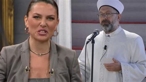 Diyanet İşleri Başkanı Ali Erbaş ın kızı Feyza Erbaş ın otomobilinin