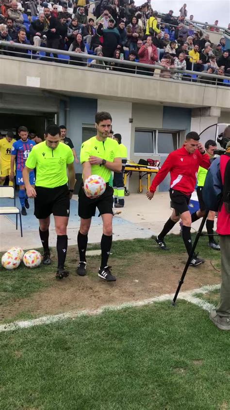 Cd Eldense Sad On Twitter ⏱1 • 📣 ¡comienza El Partido En El Antonio