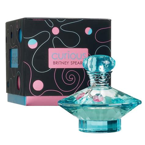 Perfume Britney Spears Curious Edp 100ml Mujer — La Casa Del Perfume — 13900