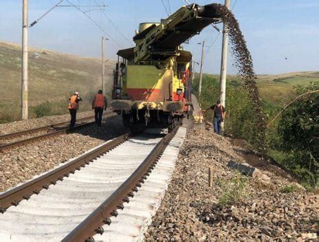 Ziua De Cluj Se Ntrerupe Circula Ia Rutier Peste Trecerea La Nivel