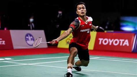 Toyota Thailand Open 2021 Wakil Indonesia Lolos Ke Babak Selanjutnya