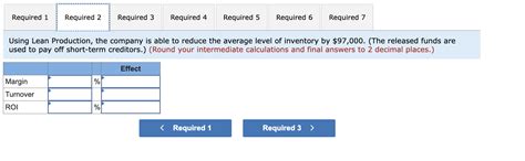 Solved Problem 10 20 Return On Investment Roi Analysis