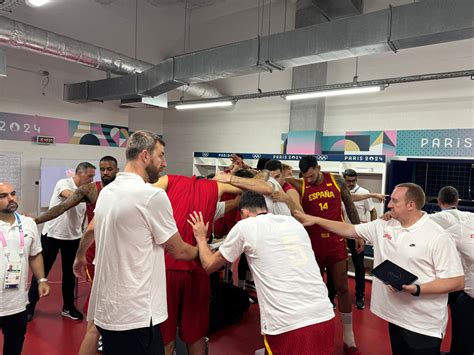 Jjoo Baloncesto Masculino Canad Espa A Resumen Resultado Y