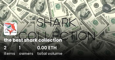 The Best Shark Collection Collection Opensea