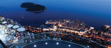 Panorama Restaurant & Bar | Dubrovnik Cable Car