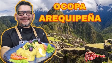 Ocopa ArequipeÑa Peru Bolivia Youtube