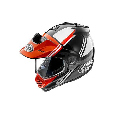 Arai Tour X Cosmic Helmet Red