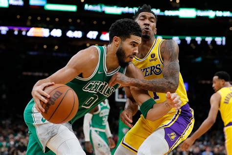 9 takeaways as Jayson Tatum drops 37 points to lead Celtics over Lakers