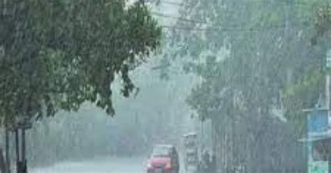 Mp Weather News Two Systems Active In Madhya Pradesh Heavy Rain In