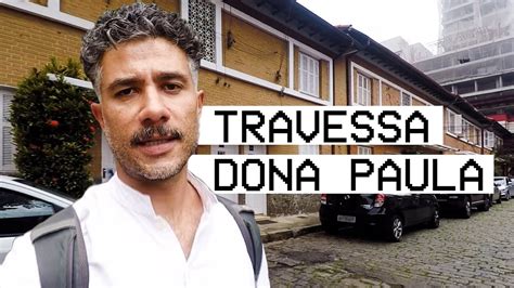 Visitei A Vila Travessa Dona Paula Em Higien Polis Sp Arquitetura