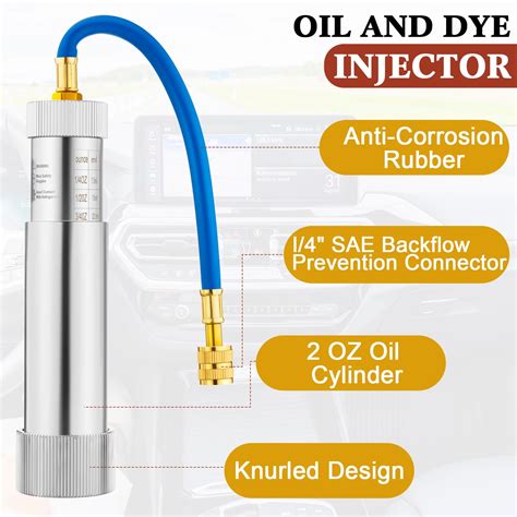 Snapklik.com : Tellegloww AC Leak Detector Kit, R1234yf R134a R410a AC