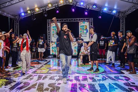 Portal Governo do Amapá Jovens talentos vencem batalhas de hip hop no