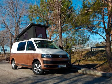 Volkswagen Transporter T Cv Kangaroo Campers