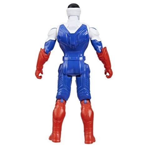 Hasbro Original Marvel Avengers Epic Hero Series Figura Capitán América