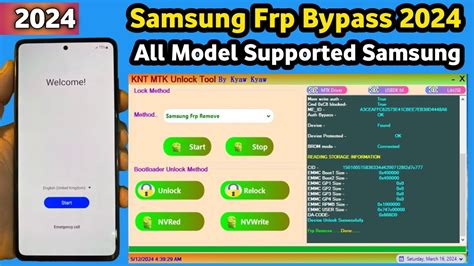 Samsung Frp Bypass New Method Samsung Frp Remove Adb Enable Fail