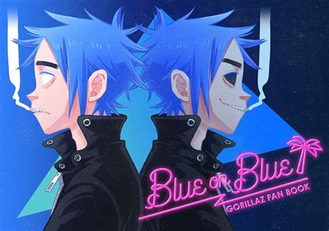 D Gorillaz Image By Azuma Zerochan Anime Image Board