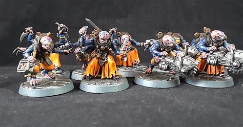 Genestealer Cult Acolytes Album On Imgur