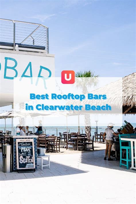 Best Rooftop Bars In Clearwater Beach Clearwater Beach Clearwater Beach Bars Clear Water