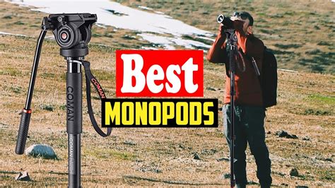 Top 10 Best Monopods In 2023 Reviews Youtube