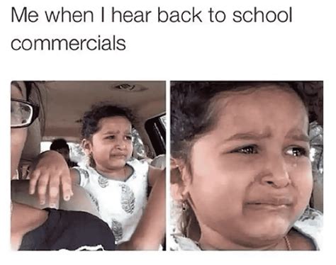 Back To School Memes That Every Parent Is Bound to Relate To