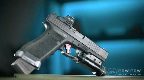 HK VP9 Review Better Than Glock Tested Video Pew Pew Tactical