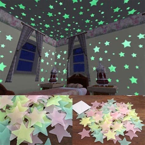 Glow In The Dark Stars For Ceiling Singapore - Giftmatters.co