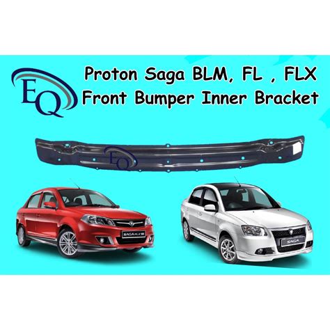 Proton Saga Blm Fl Flx Sv Front Bumper Inner Bracket Bumper