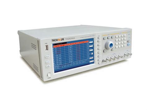 Stainless Steel 230 Input Automatic Transformer Tester For Industrial