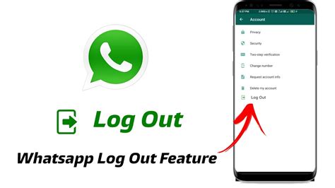 How To Logout From Whatsapp Tracksrot