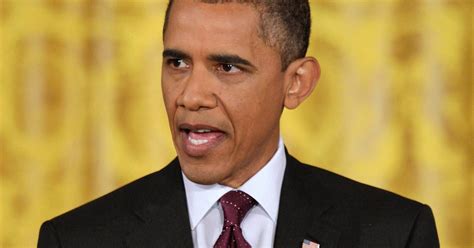 Obama Treads Water On Same Sex Marriage CBS News