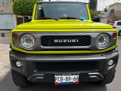 Usado Suzuki Jimny Glx Mt Precios Waa