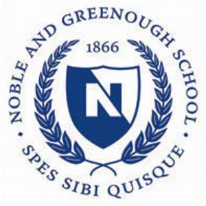 Noble and Greenough School – AISNE