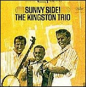 The Kingston Trio Sunny Side Musicalphabet