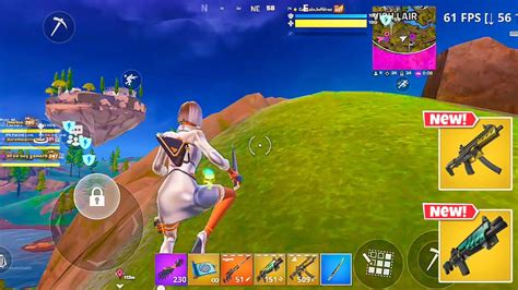 Samsung S23 Ultra 60 Fps Fortnite Mobile Gameplay 26 Elimination Win