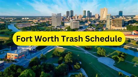 Pflugerville Trash Schedule Bulk Pickup Map And Recycling Schedule