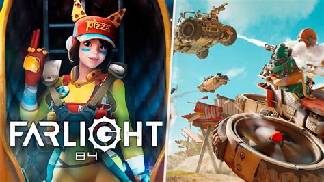 Угарные катки в Farlight 84 - YouTube