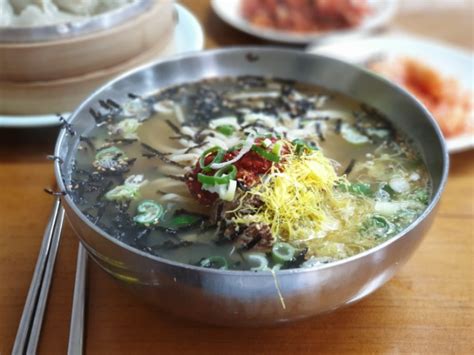 군산맛집 1박2일도 다녀간 맛있는 칼국수집 장미칼국수 네이버 블로그