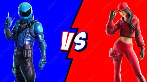 XXL Red Vs Blue Zero Build 4457 8680 6659 By Kroonox Fortnite