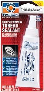 Amazon Permatex 56521 6PK High Performance Thread Sealant 50 Ml