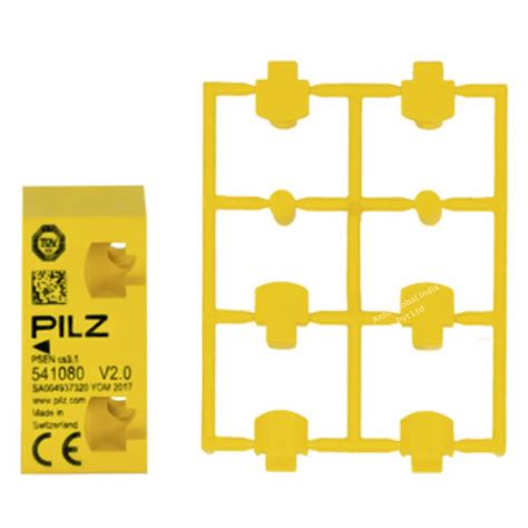 Pliz Pilz Psen Psencode Non Contact Coded Safety Switches At