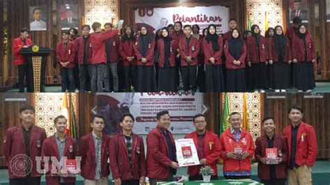 Imm Fisip Umj Launching Buku Di Acara Pelantikan Bph Imm Periode