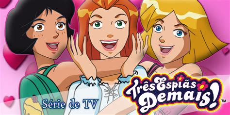 Todos Episodios De Tr S Espi S Demais Dublado Online Animezeira