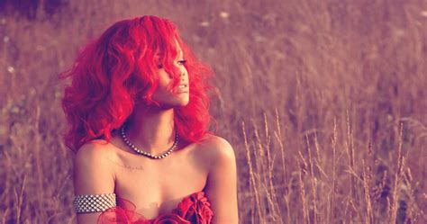 Official Chart Flashback Rihanna Only Girl In The World